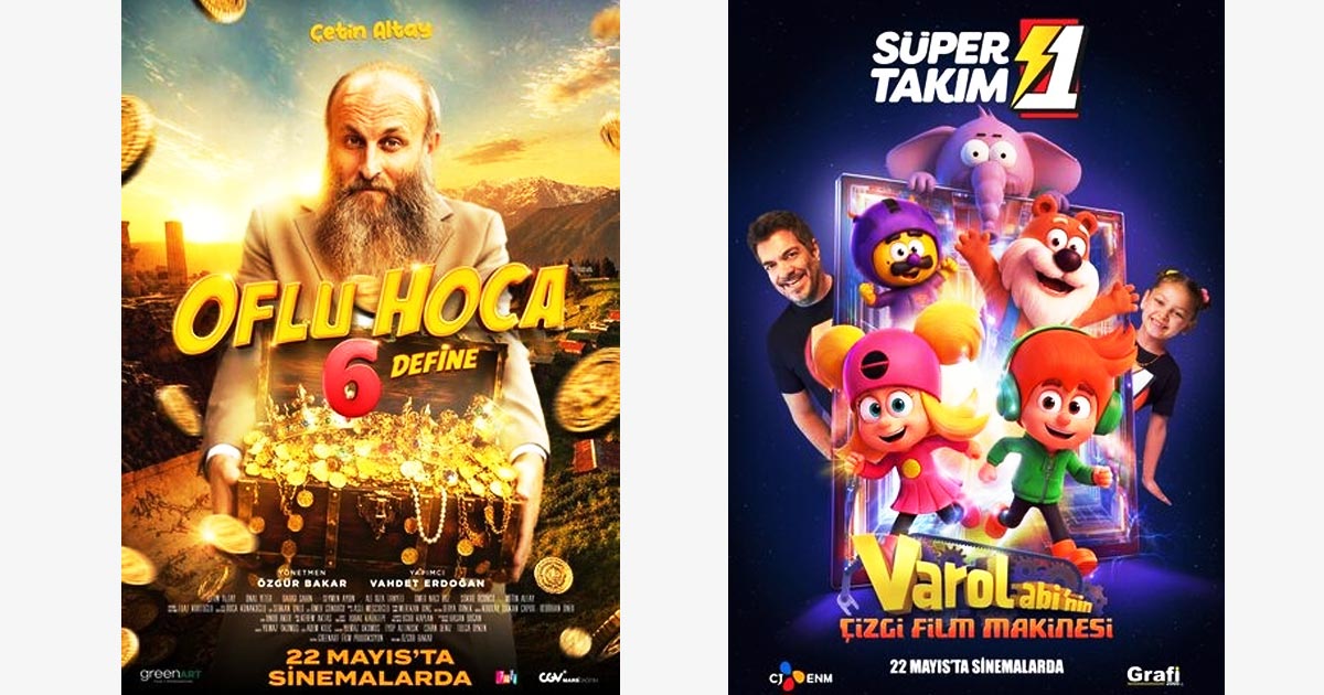 BU HAFTA SİNEMALARDA 9 FİLM VİZYONA GİRECEK