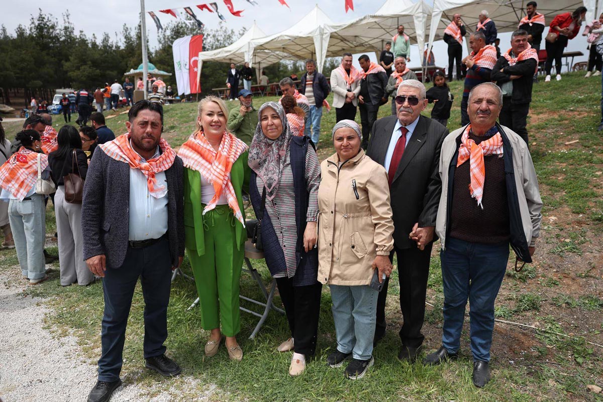 800 YILLIK GELENEK YAŞATILDI