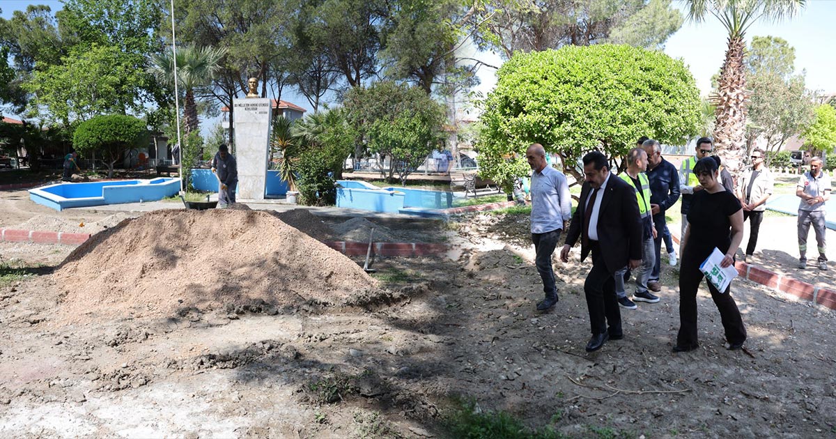 AKKÖY’ÜN ÇEHRESİ DEĞİŞİYOR