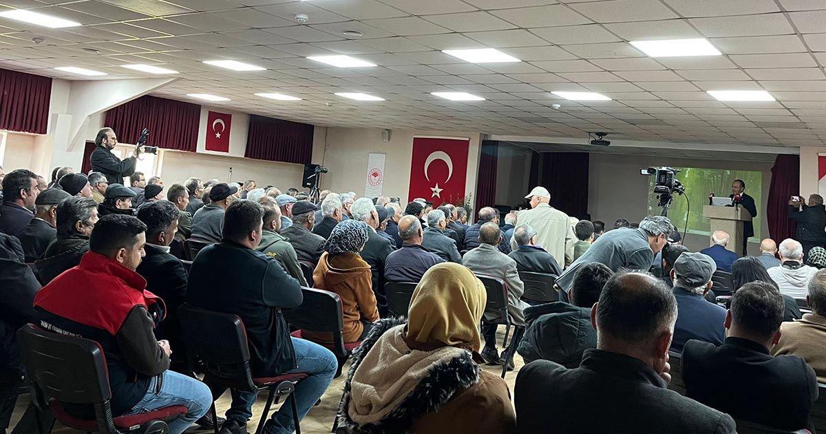 BAŞKANIN DAVET İSYANI
