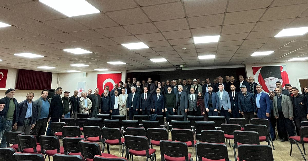 BAŞKANIN DAVET İSYANI