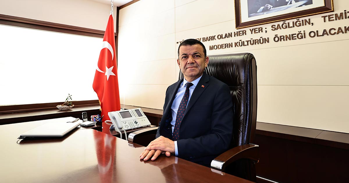 DENİZLİ 1 MAYIS’I KUTLUYOR