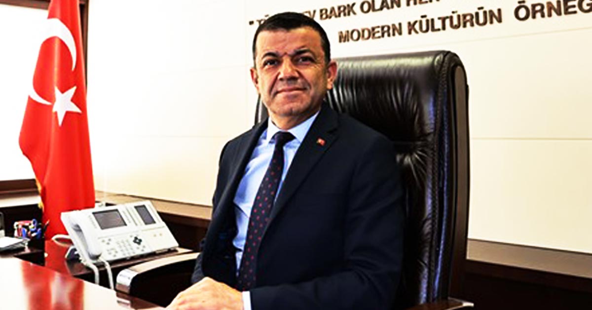 DENİZLİ BAYRAMI KUTLUYOR