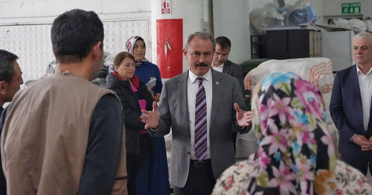 DENİZLİ ÇİFTÇİSİNE 172 MİLYONLUK DESTEK 