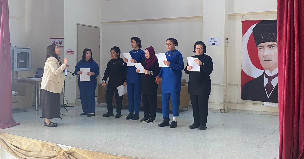 DENİZLİ’DE ENGELLİLER HAFTASI’NA ÖZEL FARKINDALIK PROGRAMI