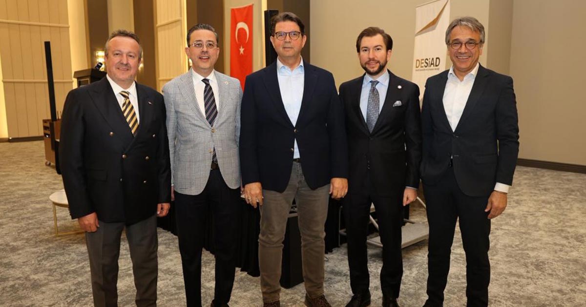 DESİAD 21 YAŞINDA