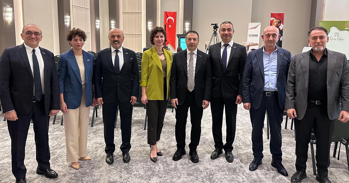DESİAD 21 YAŞINDA