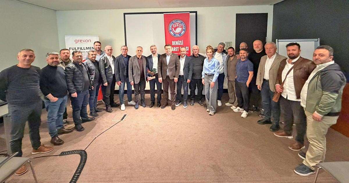 DTO’DAN FULFILLMENT VE LOJİSTİK PANELİ