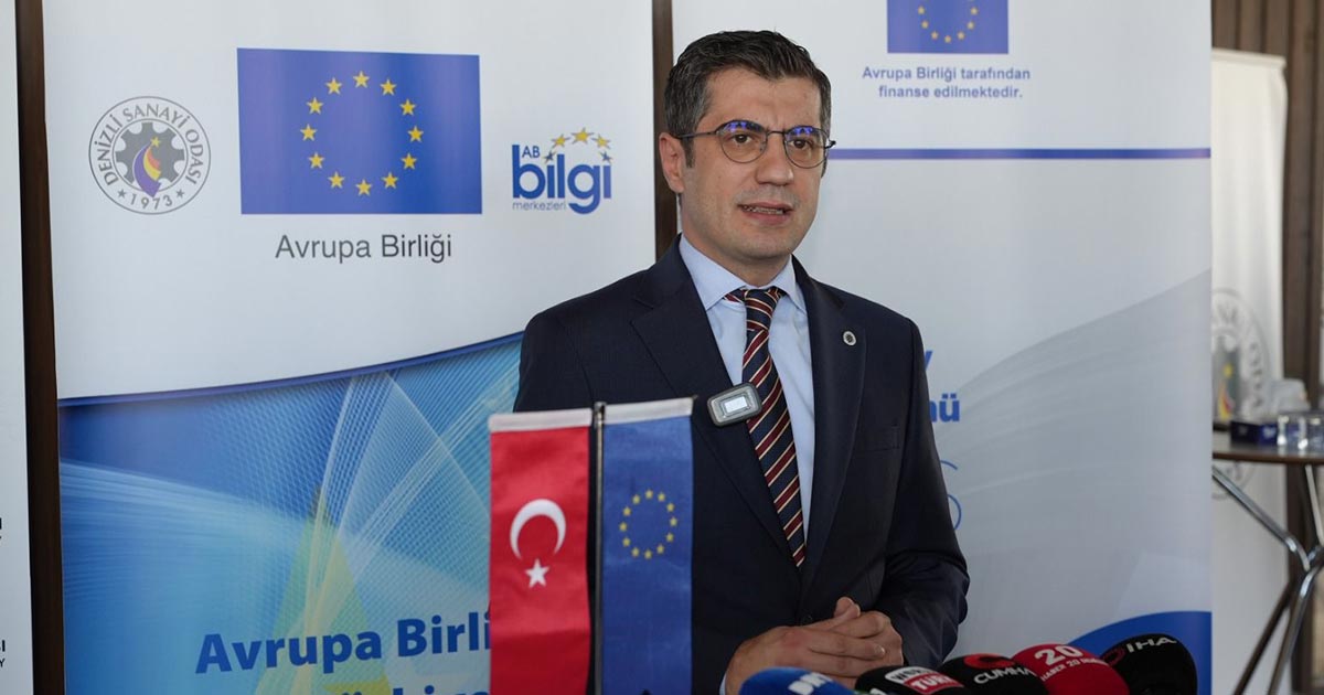 ENTEGRASYONDA DENİZLİ ÖRNEK