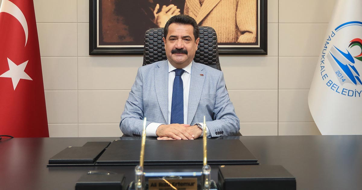 DENİZLİ 1 MAYIS’I KUTLUYOR