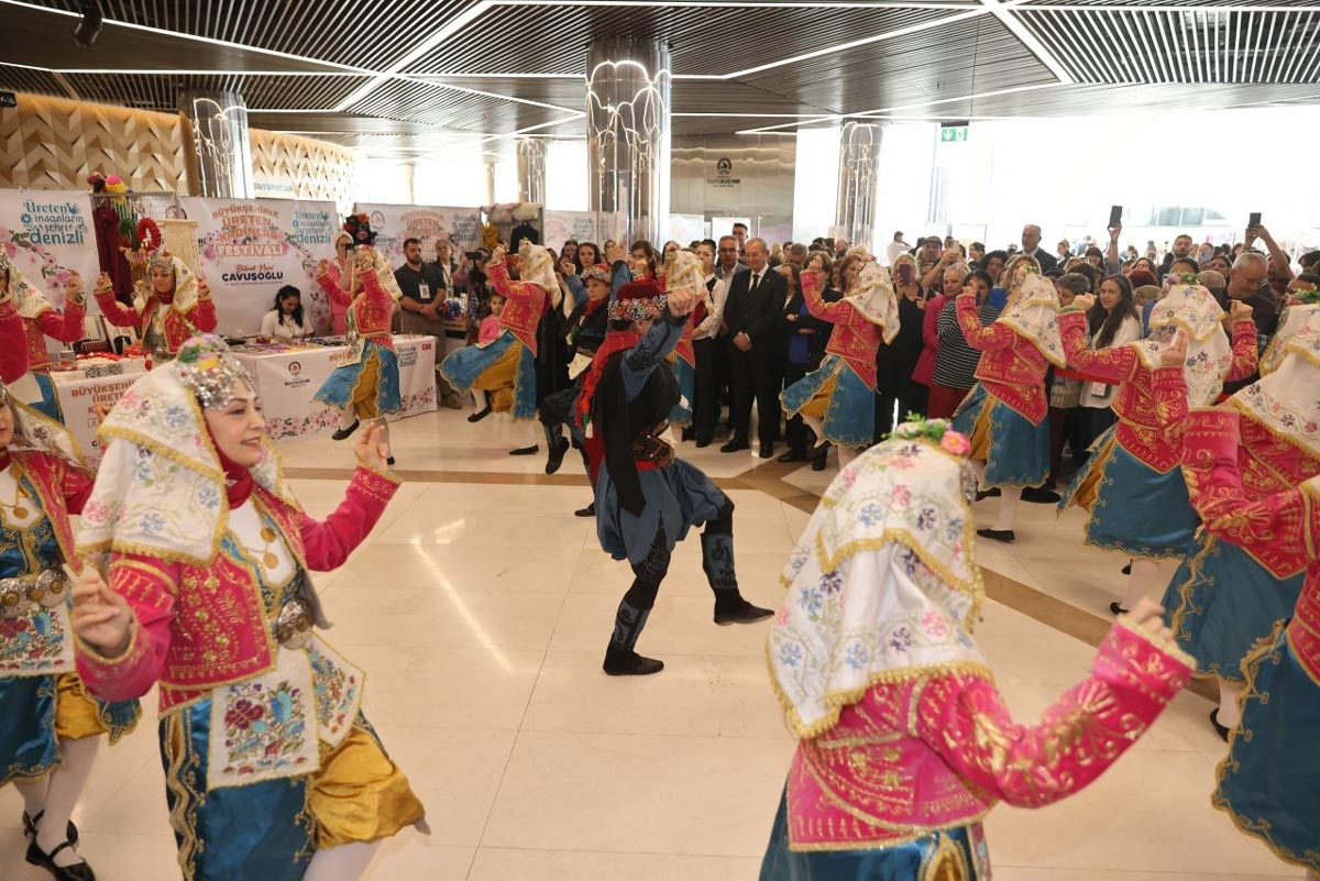 HAYALLERİ KAZANCA DÖNÜŞTÜ