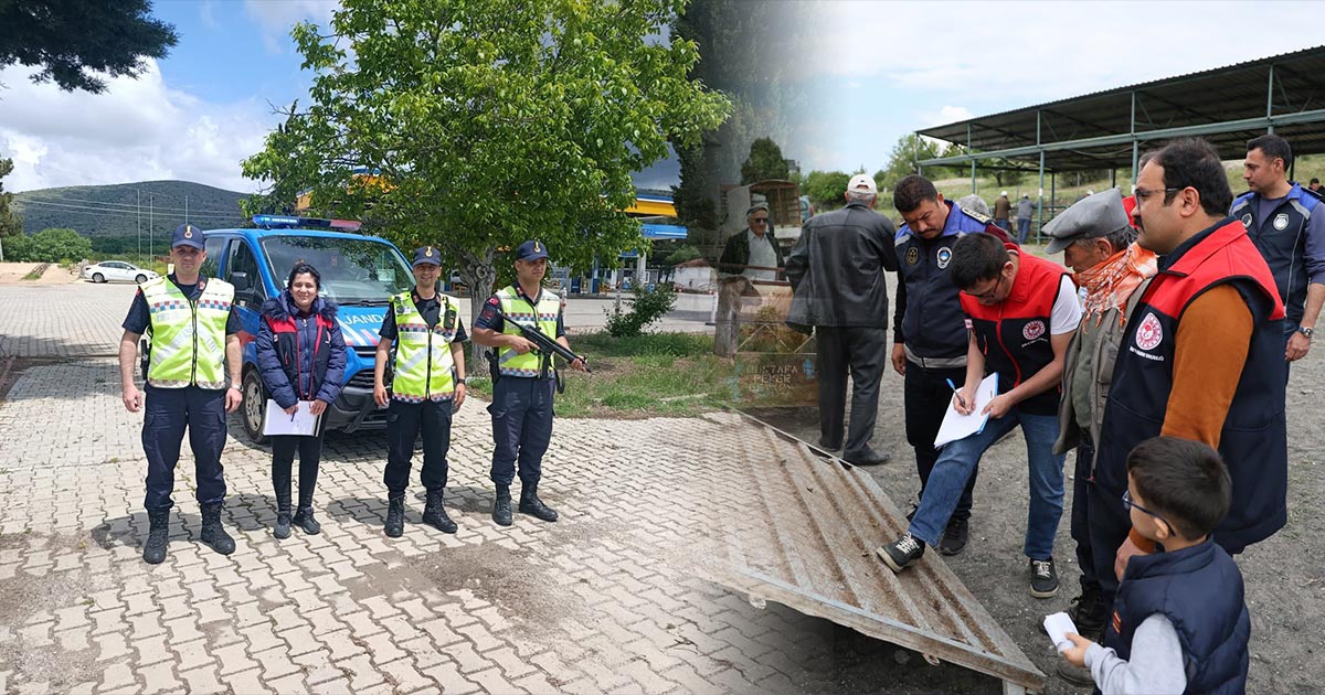 HAYVAN DENETİMLERİ SIKLAŞTI