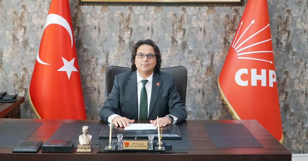 DENİZLİ 1 MAYIS’I KUTLUYOR