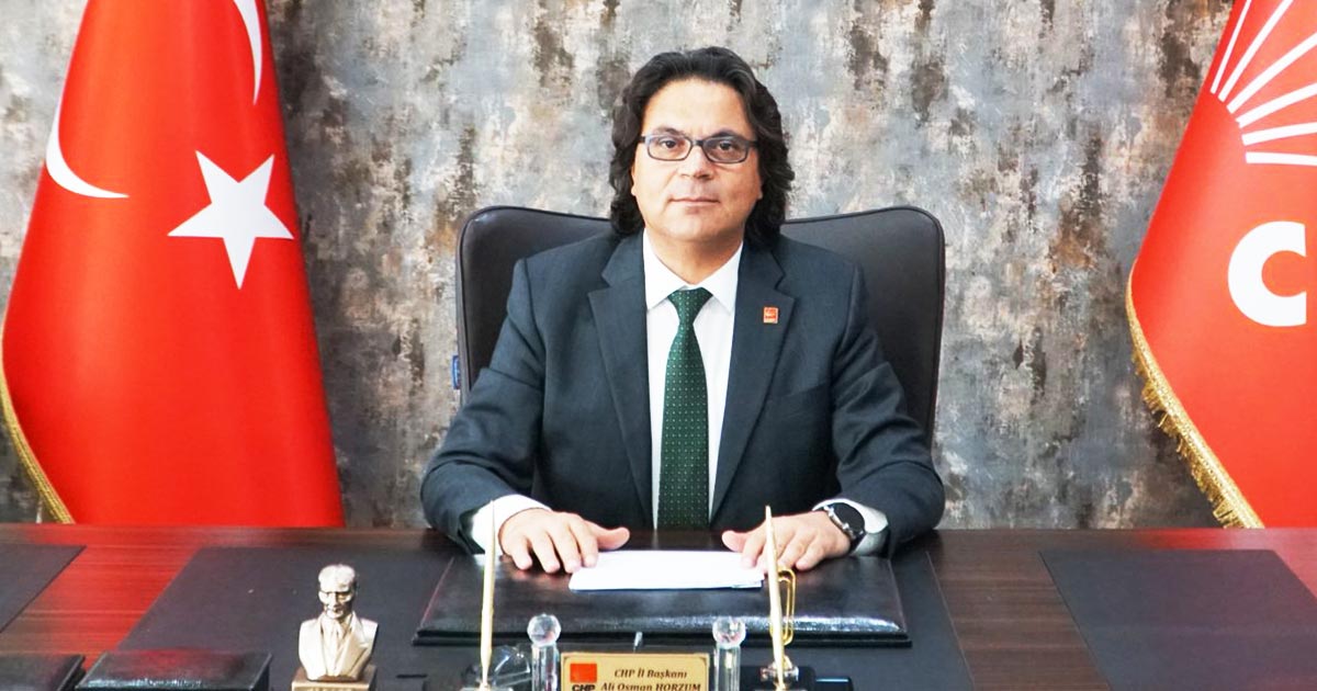 DENİZLİ BAYRAMI KUTLUYOR