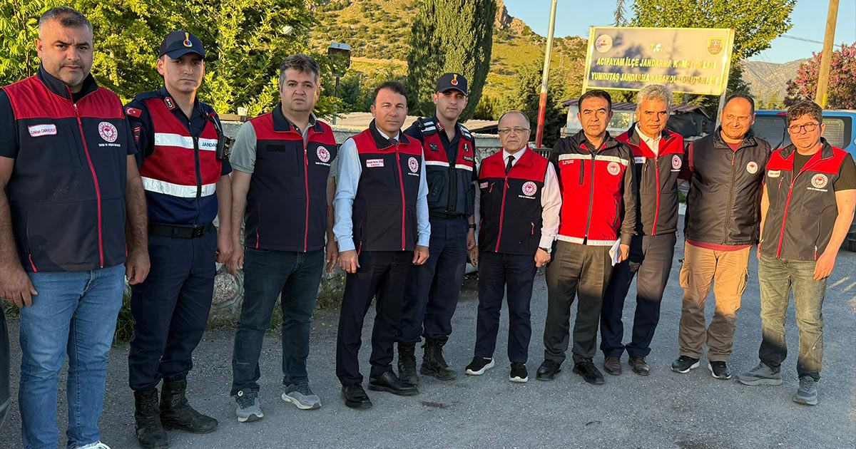 İL MÜDÜRÜ DENETİMDE