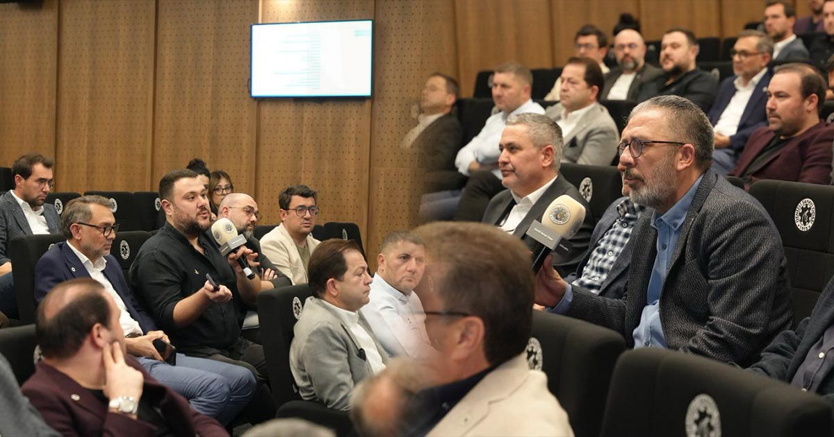 İNANCIMIZI KAYBETMEDİK!
