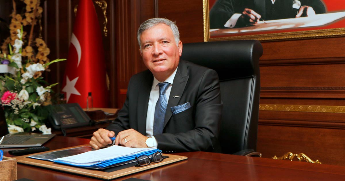 DENİZLİ 1 MAYIS’I KUTLUYOR