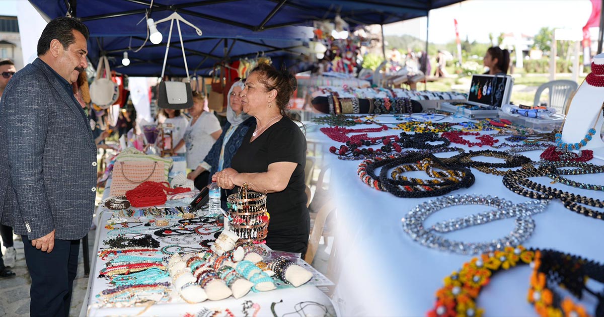 KOCAÇUKUR’DA ŞENLİK