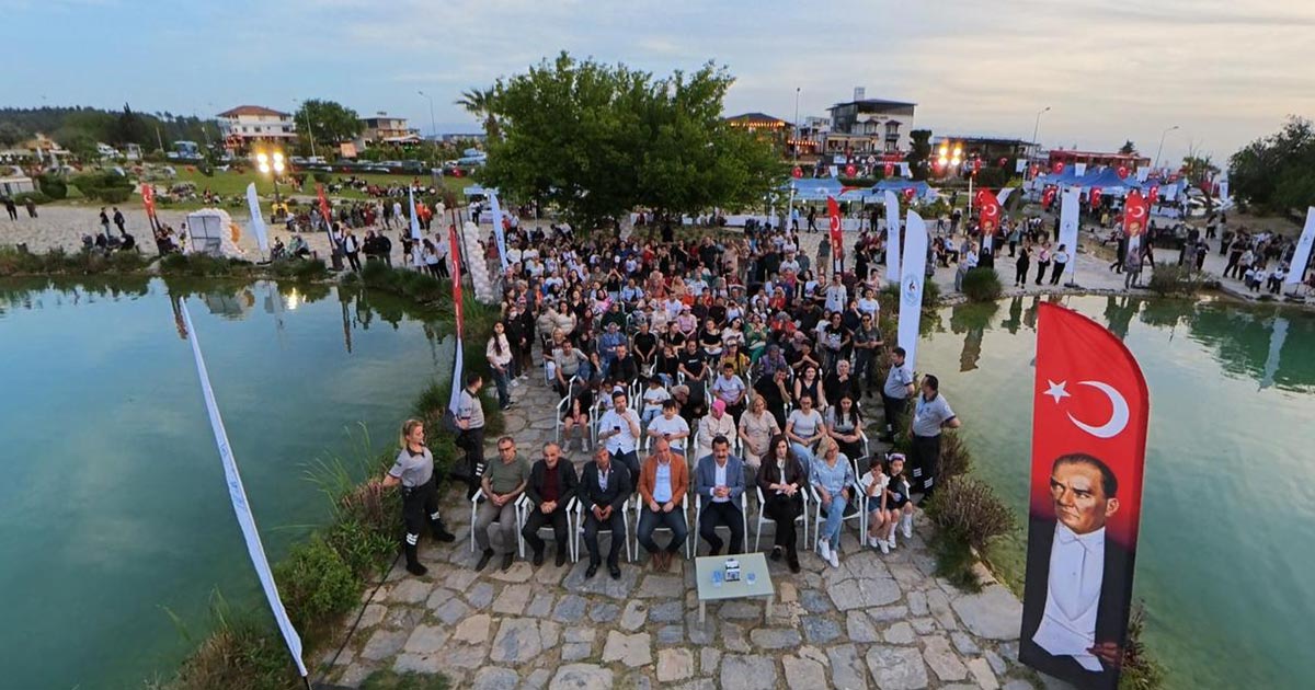 KOCAÇUKUR’DA ŞENLİK