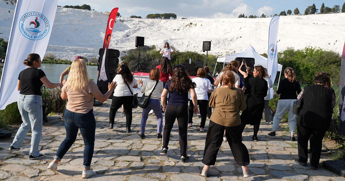 KOCAÇUKUR’DA ŞENLİK