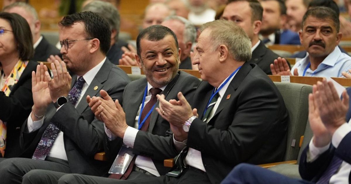 MERKEZ BANKASI GİBİ OLDUM!