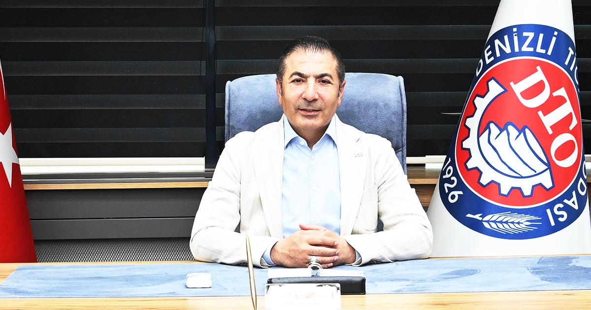 DENİZLİ BAYRAMI KUTLUYOR