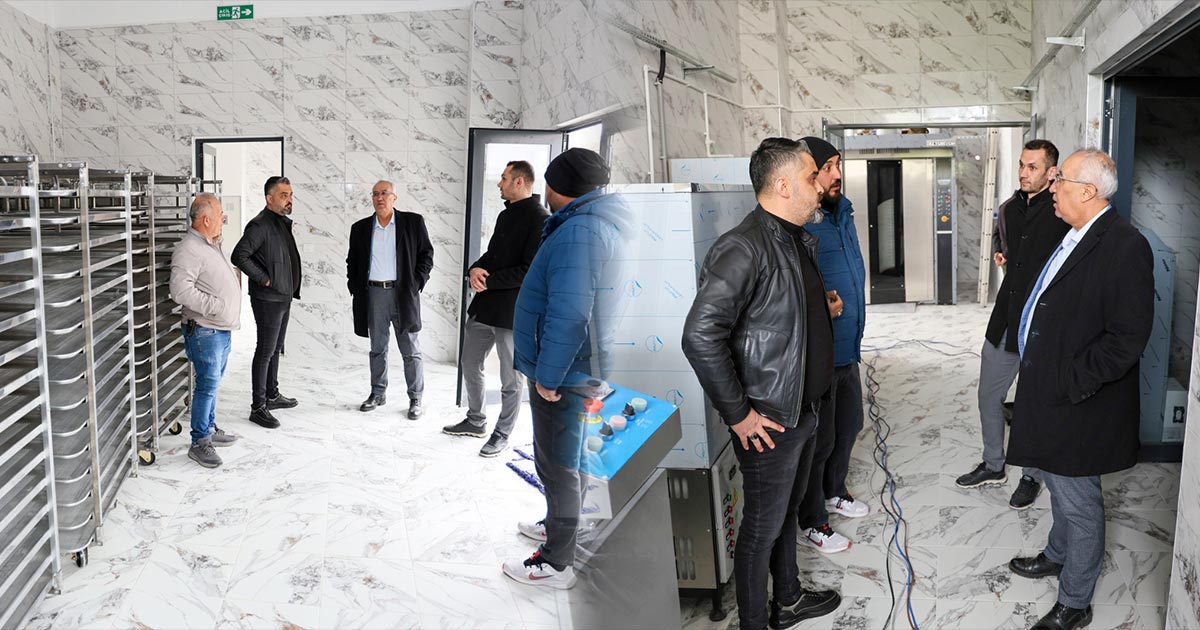 YÖRESEL EKMEK FIRINI İÇİN GERİ SAYIM BAŞLADI
