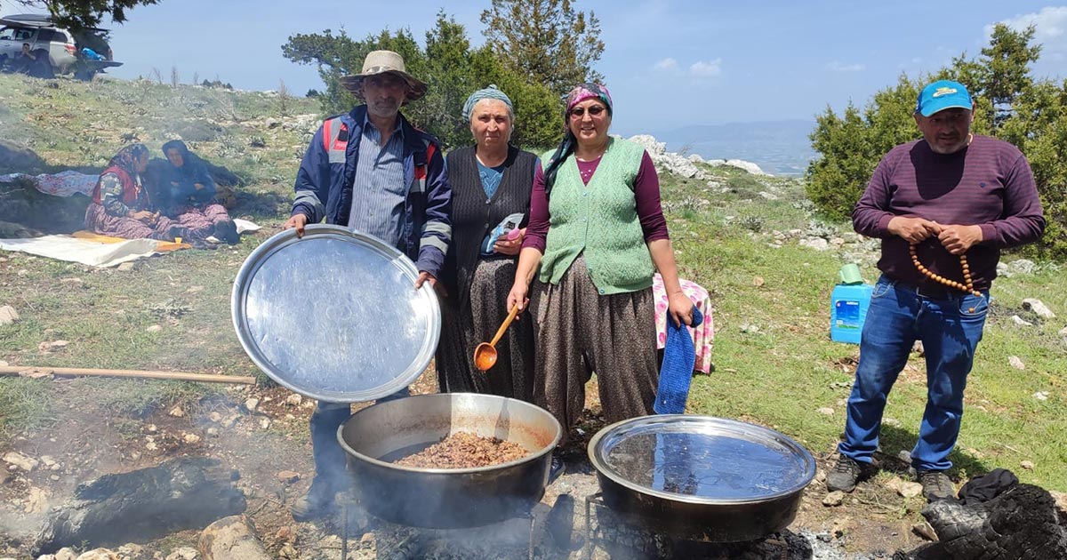 YÜZYILLIK ŞÜKÜR DUASI