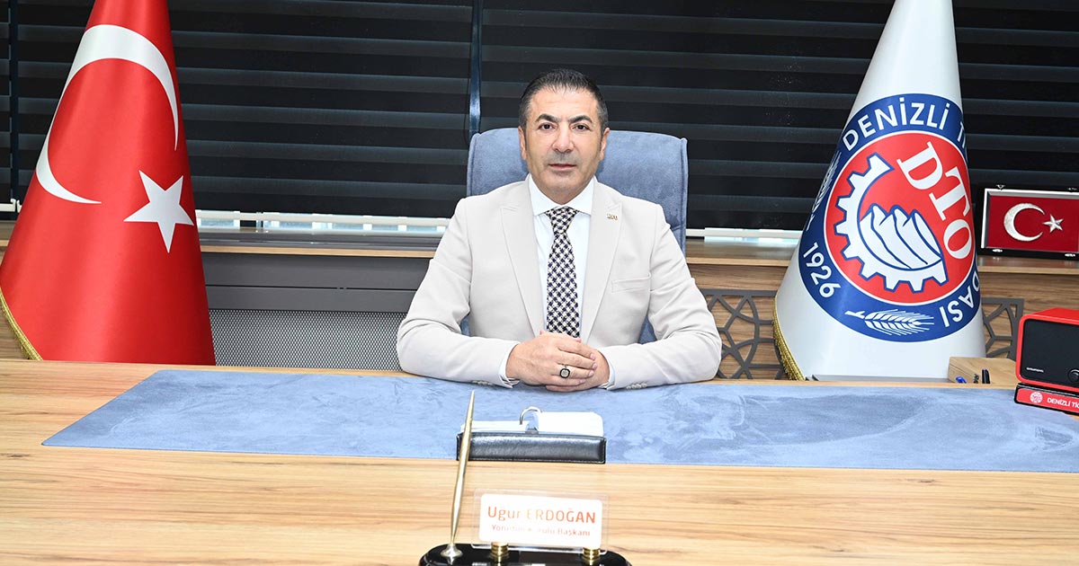 DENİZLİ 1 MAYIS’I KUTLUYOR