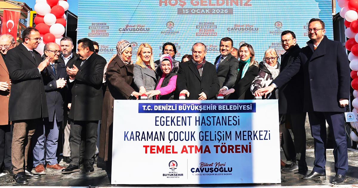 220 ÖĞRENCİ KAPASİTELİ ÇOCUK GELİŞİM MERKEZİ YÜKSELİYOR