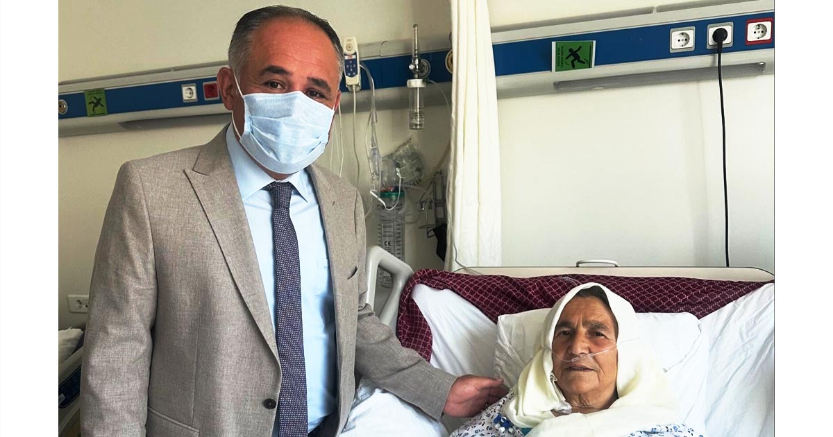 YAŞAYAN HAZİNE ÖZKE SERVİSE ALINDI