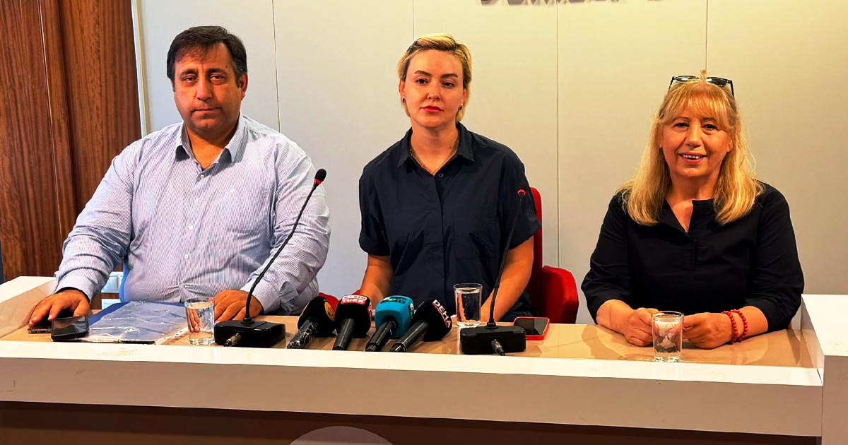 DENİZLİ’DE "ÖTANAZİ İLACI" İHALESİNE SERT TEPKİ: KATLİAM HAZIRLIĞI MI!