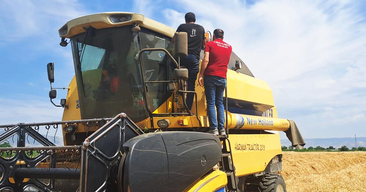 BİÇERDÖVERLER DENETİM ALTINDA