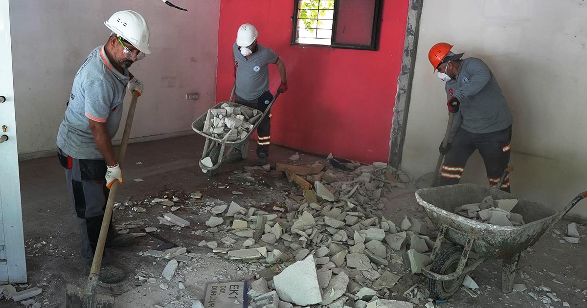 DELİKTAŞ’A BALIK HALİ