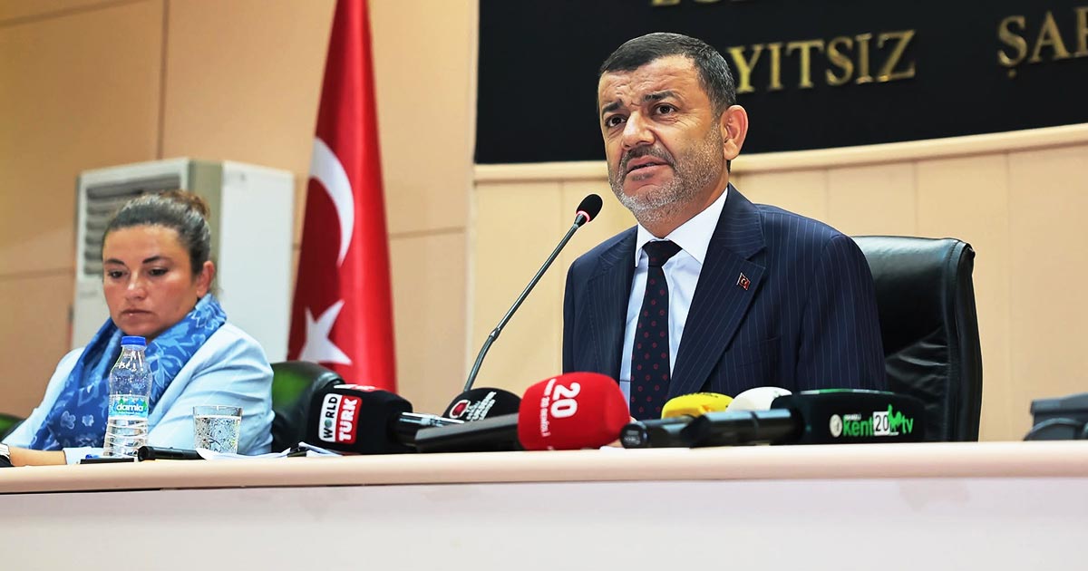 YENİ ÇEVRE YOLU VE SOSYAL KONUT