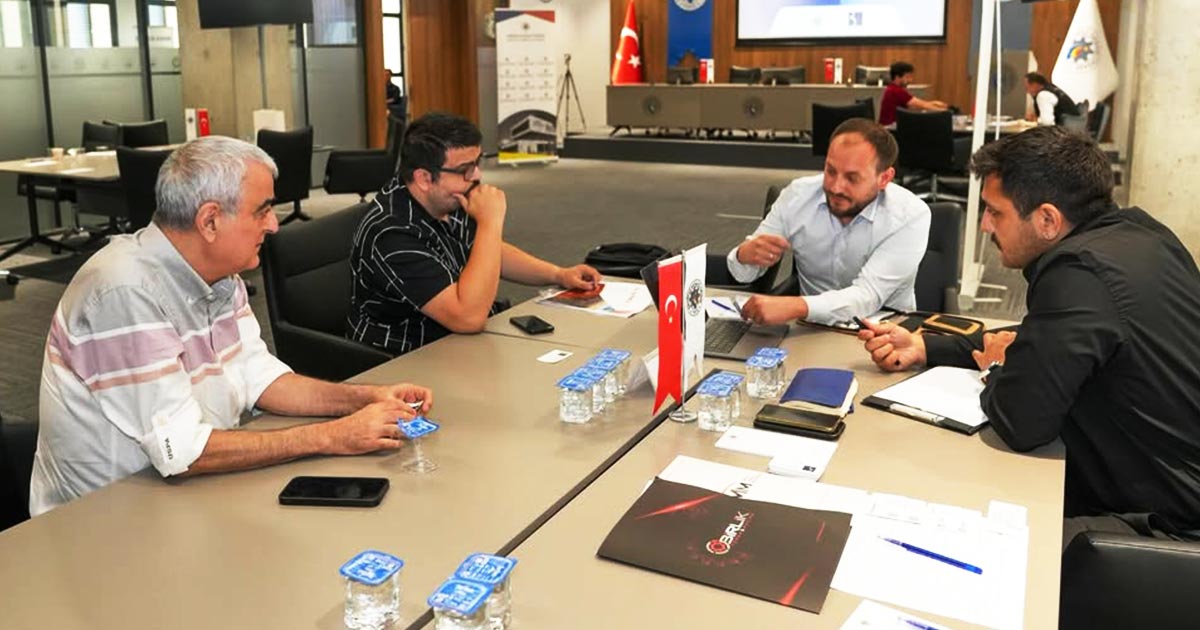 HEDEF TEDARİK ZİNCİRİ