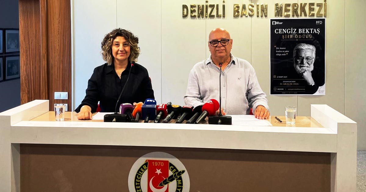 DENİZLİ’DE DEV KÜLTÜR SANAT İŞ BİRLİĞİ