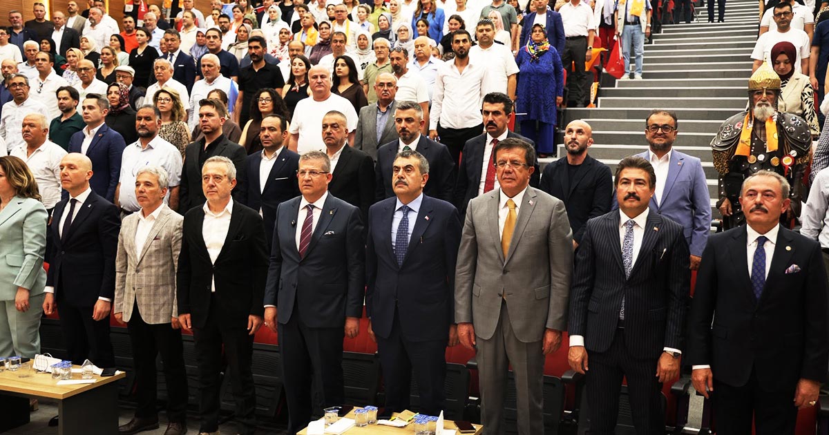 BİR TEK KÖR ÇİVİ DAHİ ÇAKMADILAR