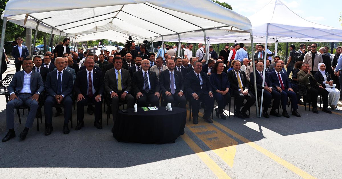 GELECEK İÇİN "EĞİTİM OCAĞI" OLACAK