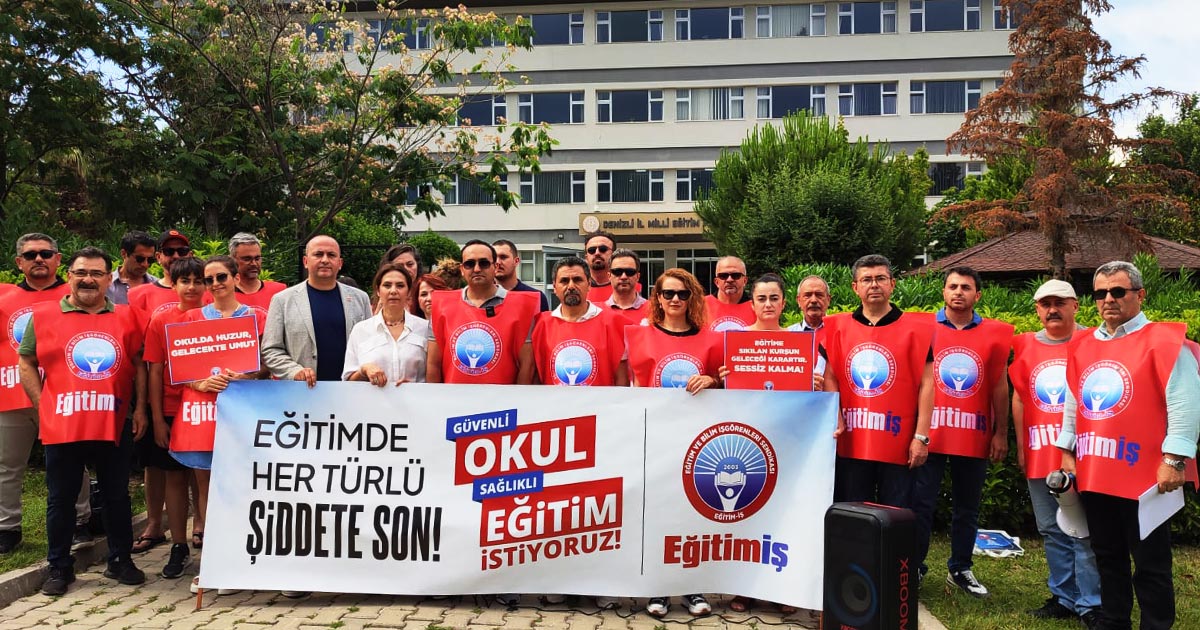 ÖĞRETMEN VE ÖĞRENCİLER BEDEL ÖDÜYOR