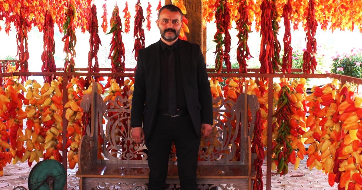 KALE BİBERİ CİPS OLDU