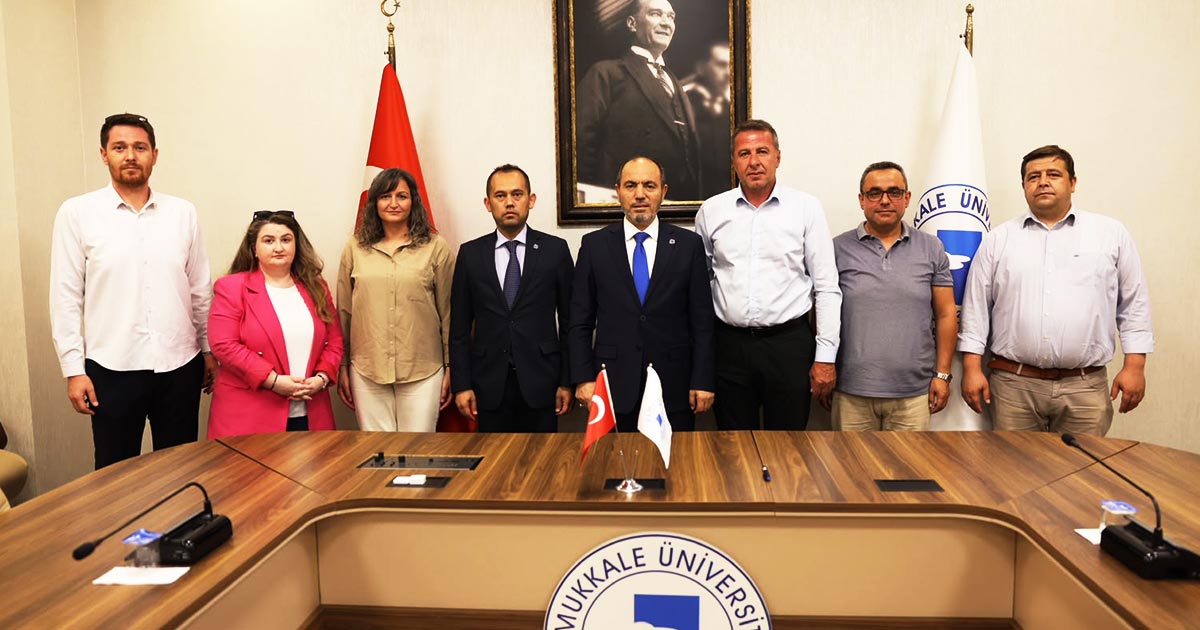 PAÜ İLE İŞ BİRLİĞİ PROTOKOLÜ