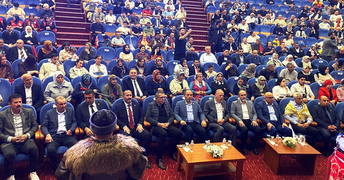 BİNGÖL ŞEHİTLERİ DUALARLA ANILDI