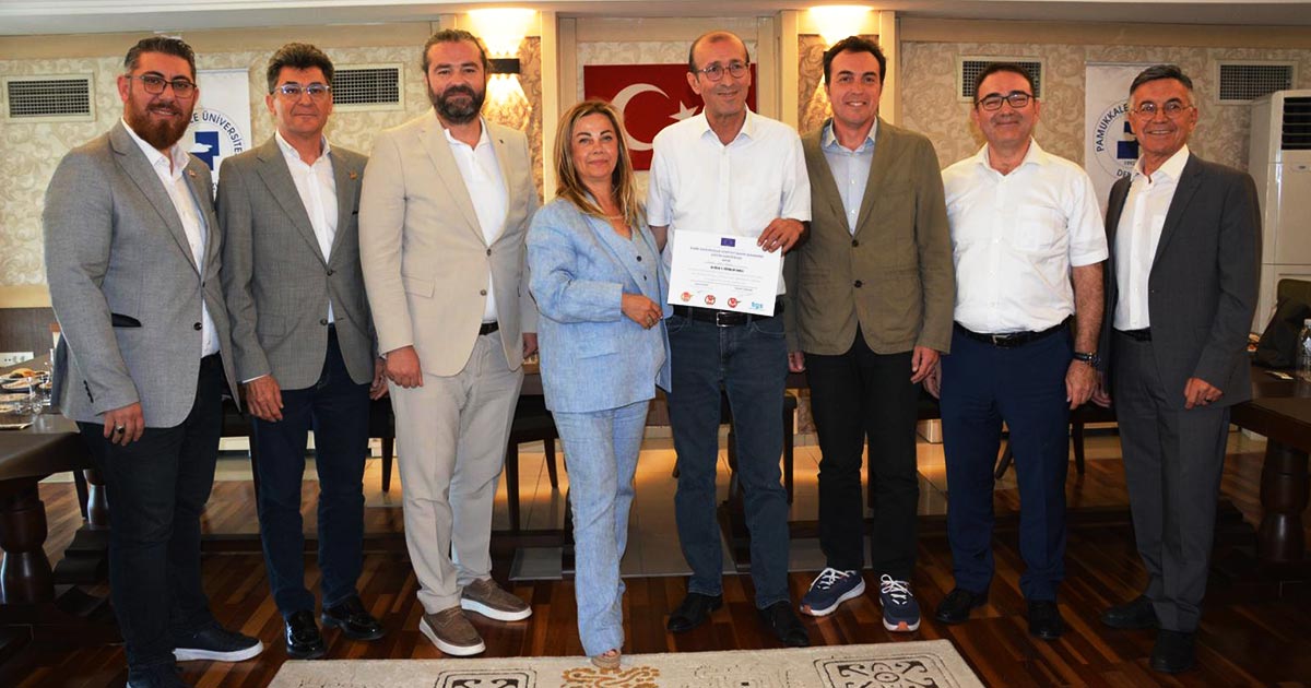 DİJİTAL DÖNÜŞÜM MASAYA YATIRILDI