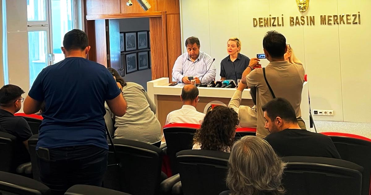 DENİZLİ’DE "ÖTANAZİ İLACI" İHALESİNE SERT TEPKİ: KATLİAM HAZIRLIĞI MI!