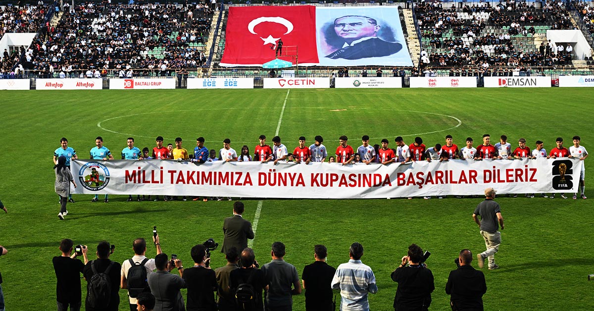 ŞAMPİYON 4 EYLÜL