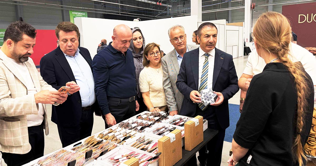 DTO YENİ PAZARLARIN İZİNİ SÜRDÜ