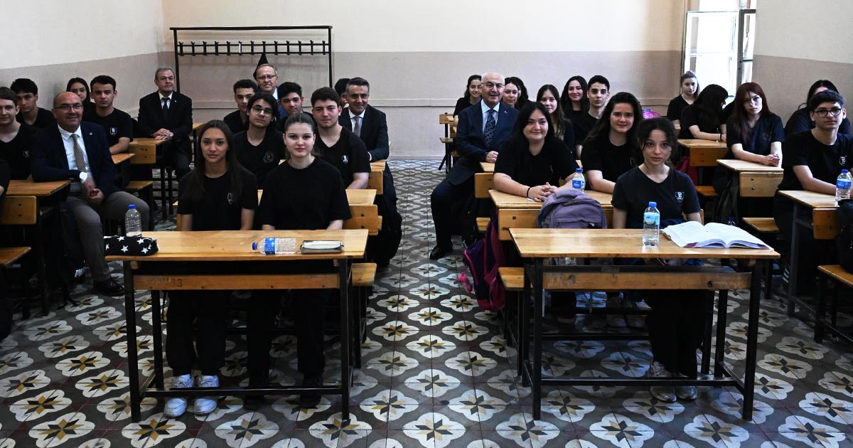 KOCAMEKTEP’TE RESTORASYON VE DÜZENLEME YAPILACAK