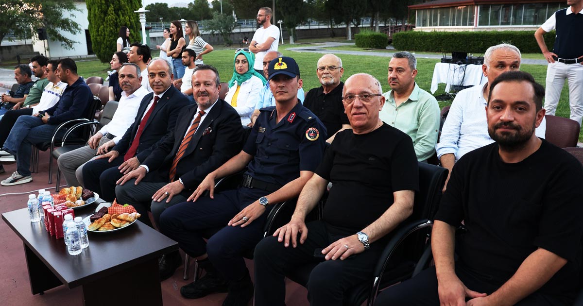 DENİZLİ OSB FUTBOL LİGİ’NDE ŞAMPİYONLAR BELLİ OLDU