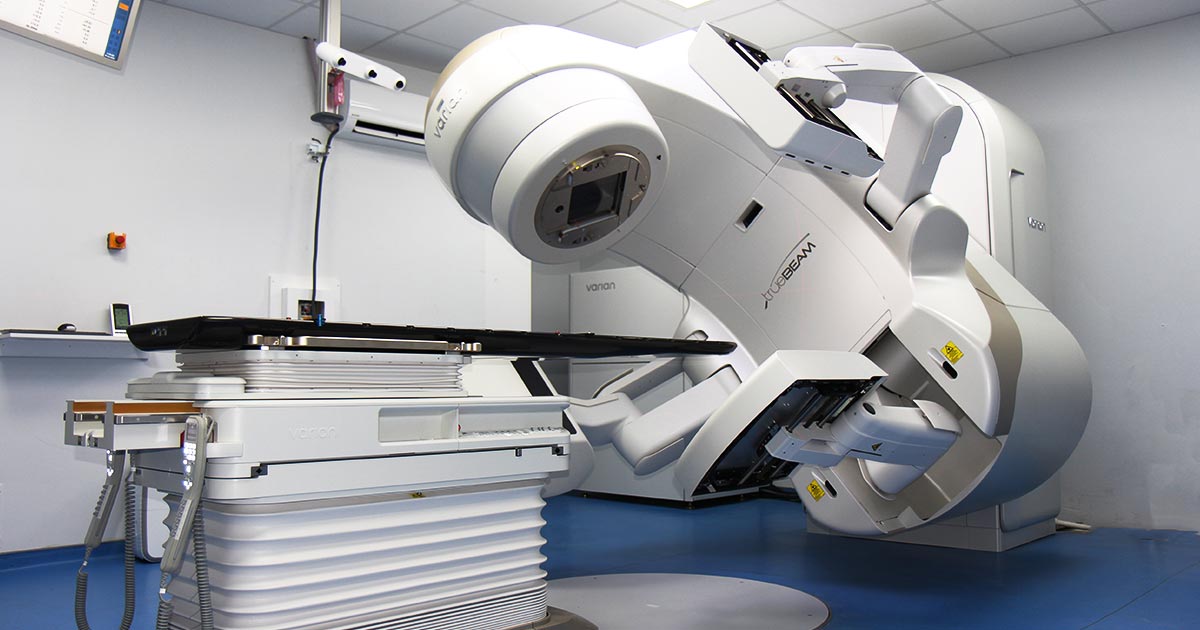 LINAC CİHAZI HİZMETE ALINDI